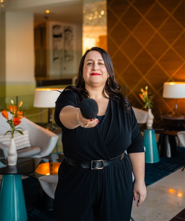 Mylene Cosenza Podcast